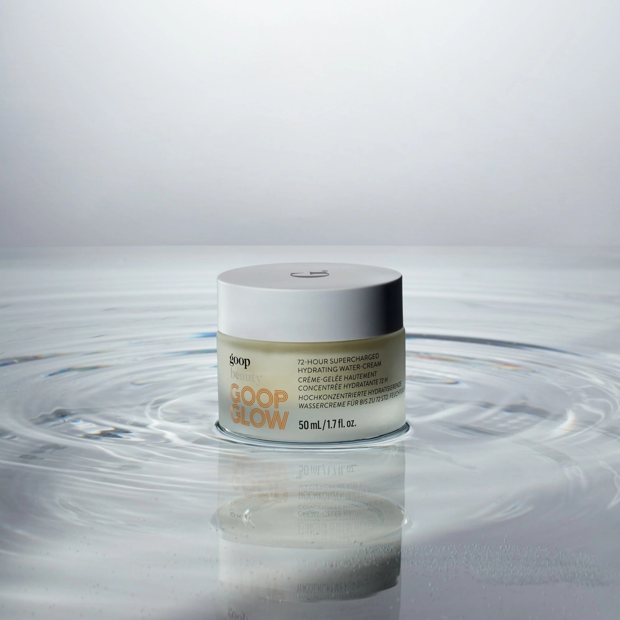 72-Hour Supercharged Hydrating Water-Cream