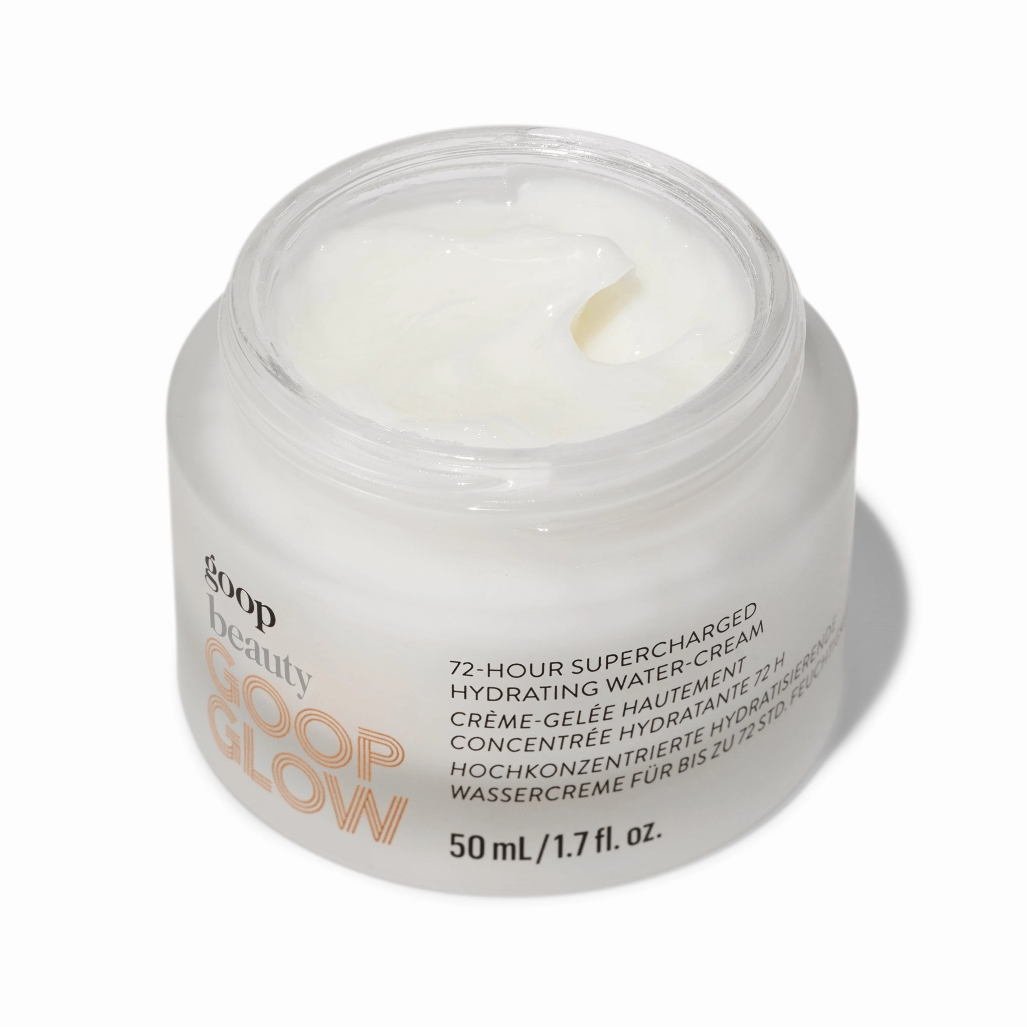 72-Hour Supercharged Hydrating Water-Cream