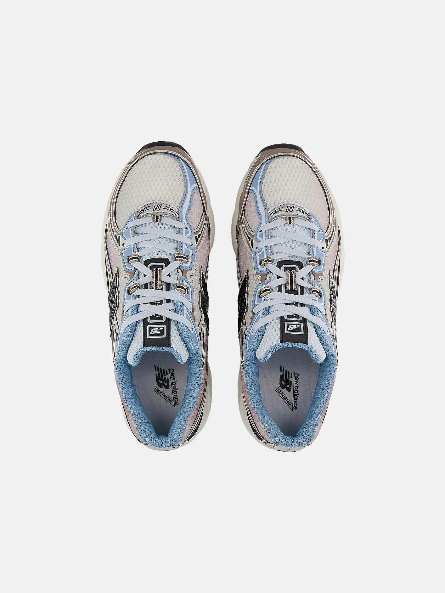 740 "Sea Salt/Earth Shadow" Modern Step-On Glide