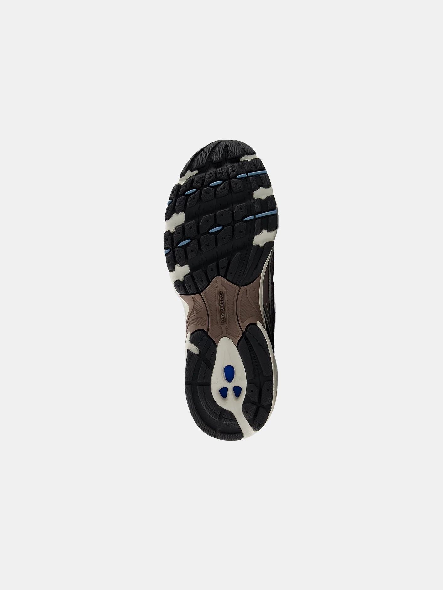 740 "Sea Salt/Earth Shadow" Modern Step-On Glide
