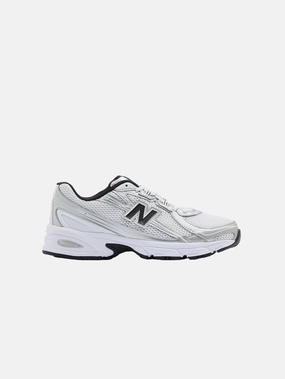 740 "White/Silver Metallic" Guard Hike Coast Hike