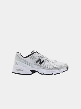 740 "White/Silver Metallic" Guard Hike Coast Hike