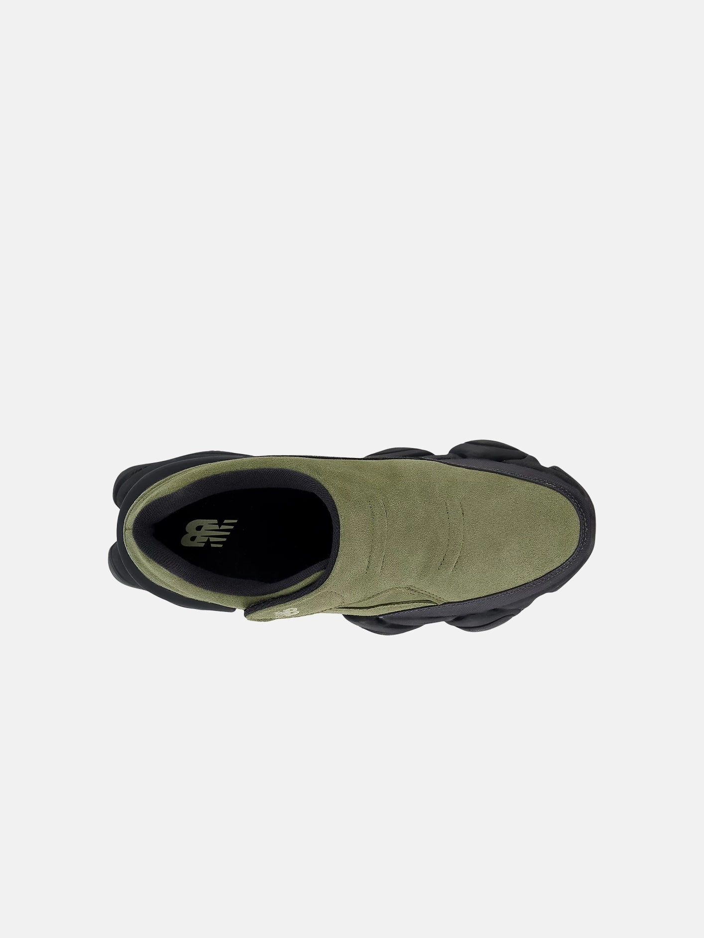 8040 "Dark Peridot Black" Relaxed Fit