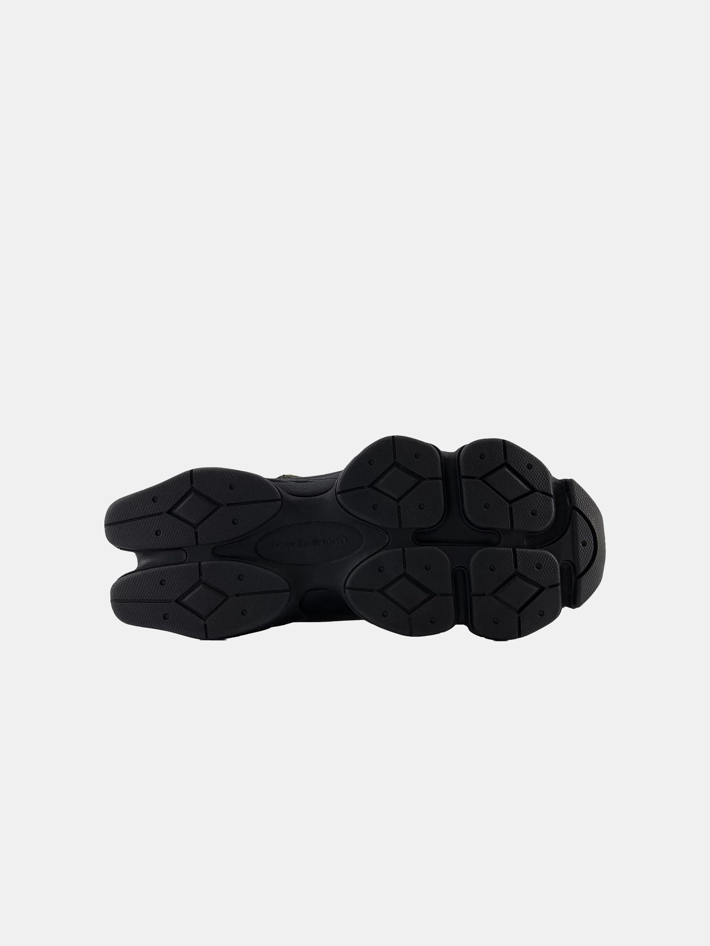 8040 "Dark Peridot Black" Relaxed Fit
