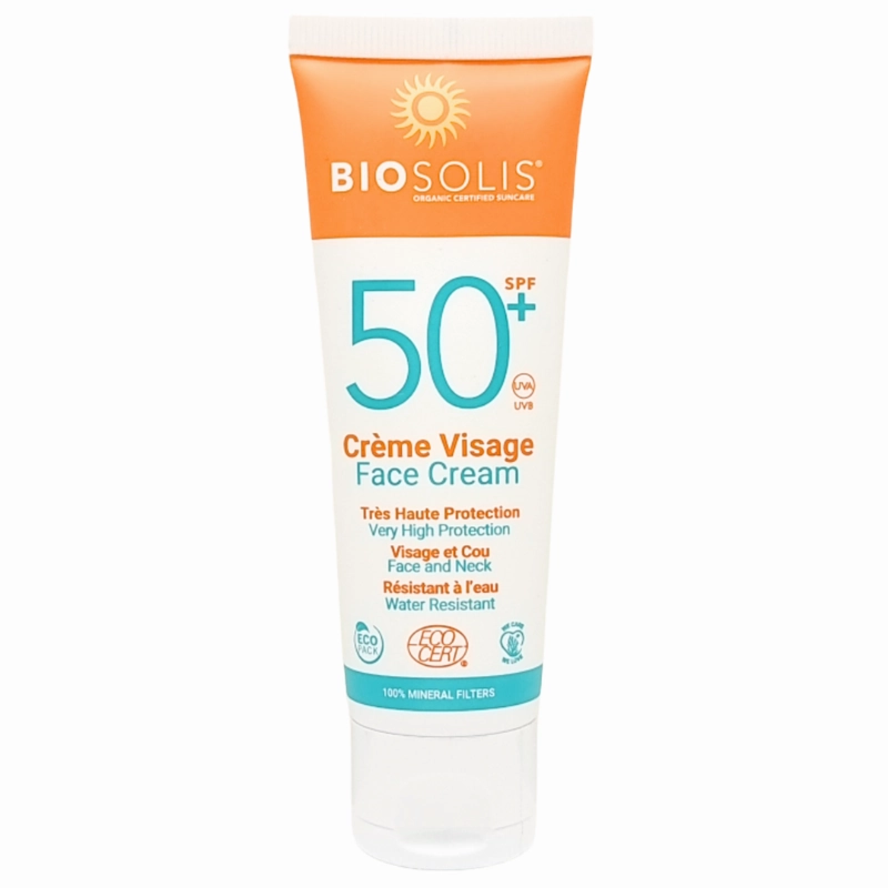 [25% OFF] Biosolis Sunscreen SPF50 100ml