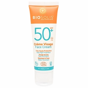 [25% OFF] Biosolis Sunscreen SPF50 100ml