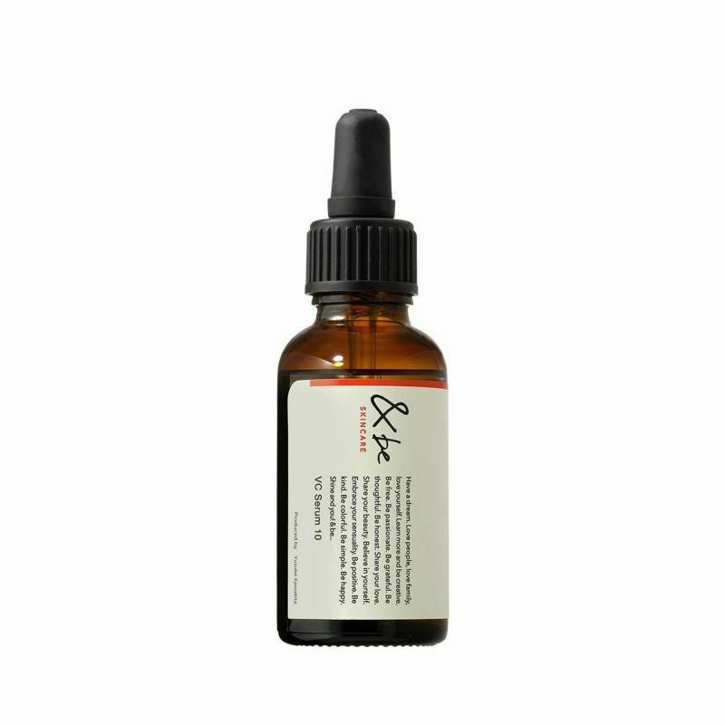&be VC Serum 10