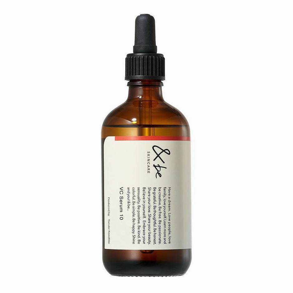 &be VC Serum 10