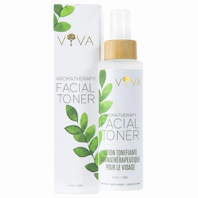 [FREE GIFT with Purchase] Viva Aromatherapy Facial Toner 120ml