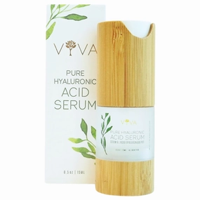 [FREE GIFT with Purchase] Viva Pure Hyaluronic Serum 15ml