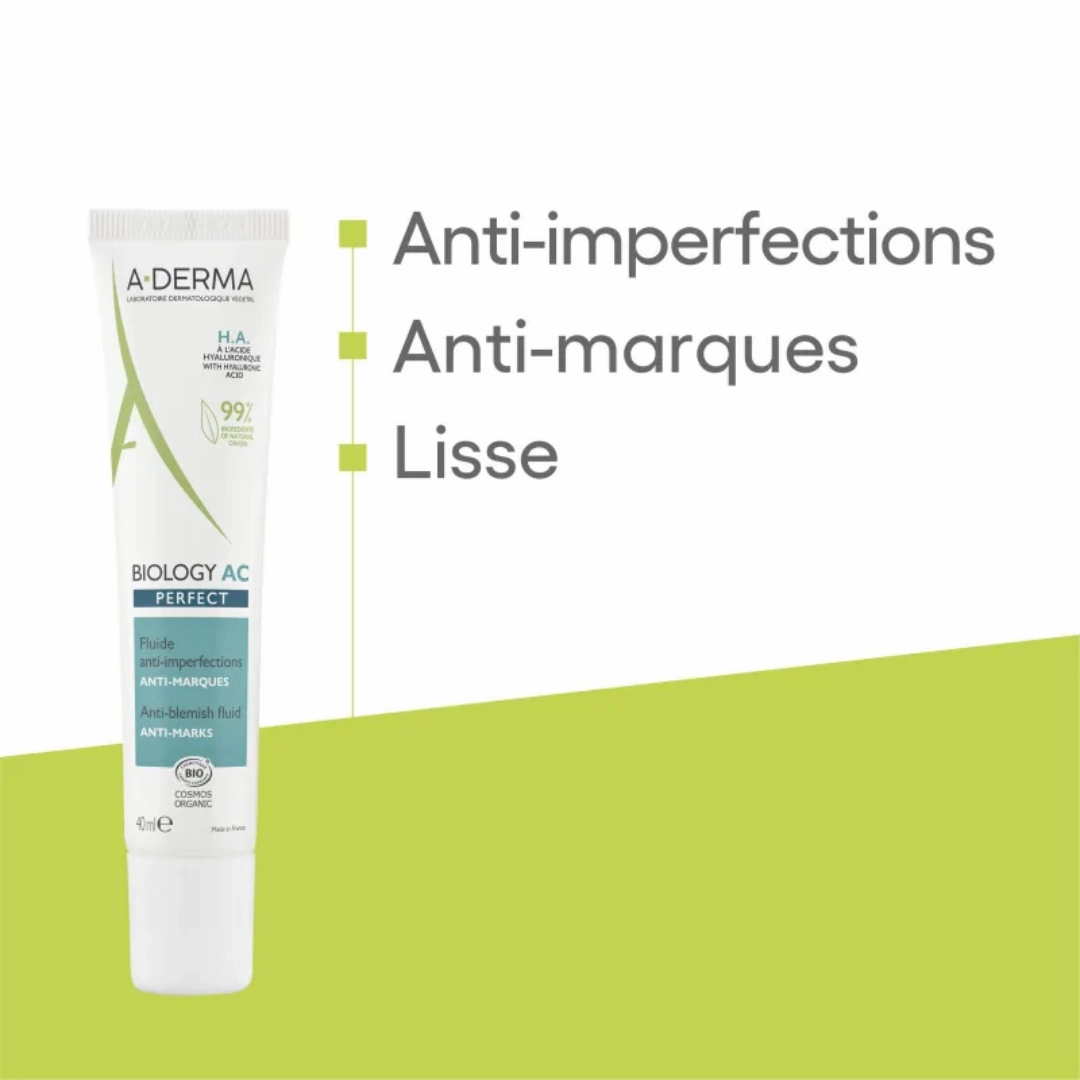 A-Derma Biology AC Perfect Anti-Marks Cream 40ml