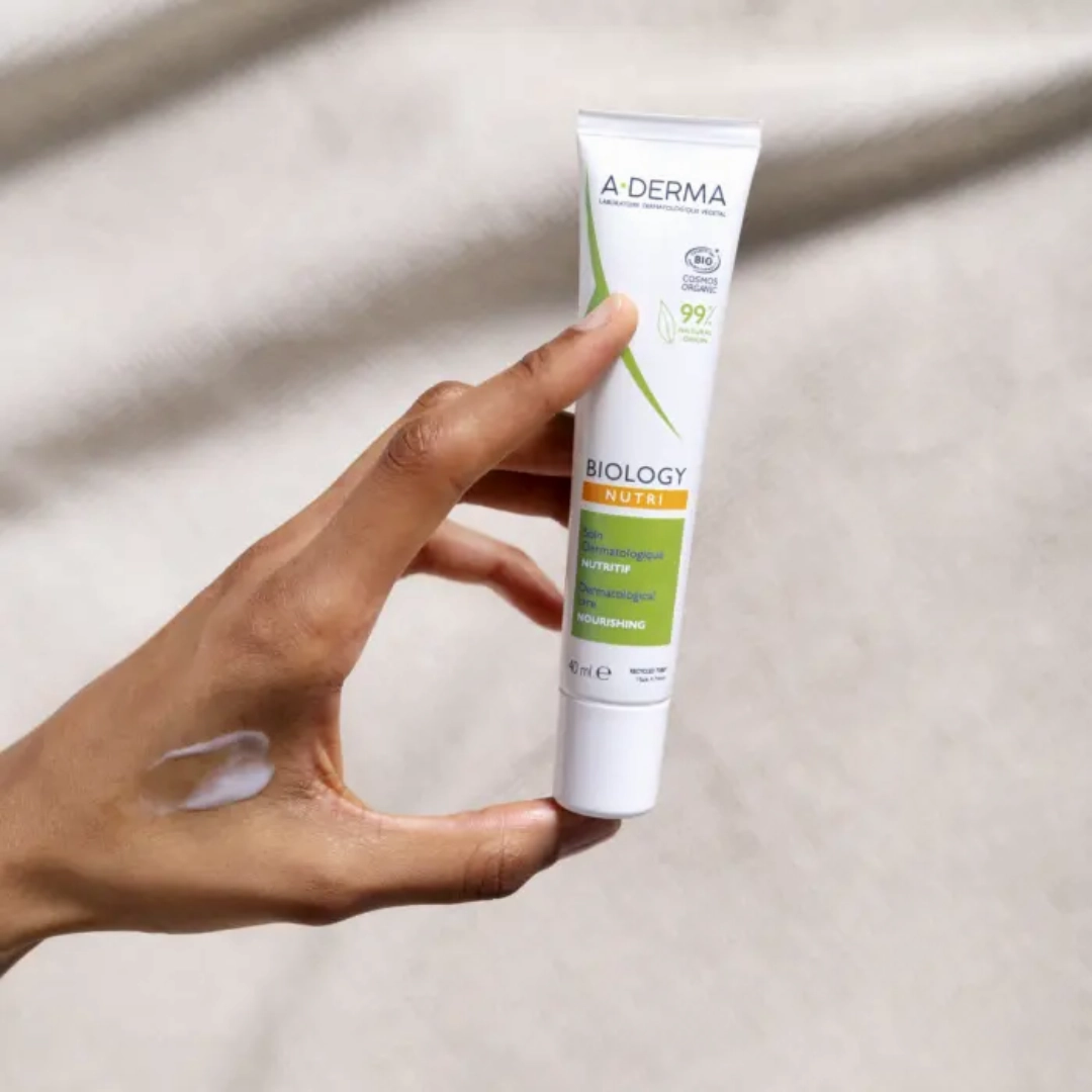 A-Derma Biology Nutri Nourishing Care 40ml