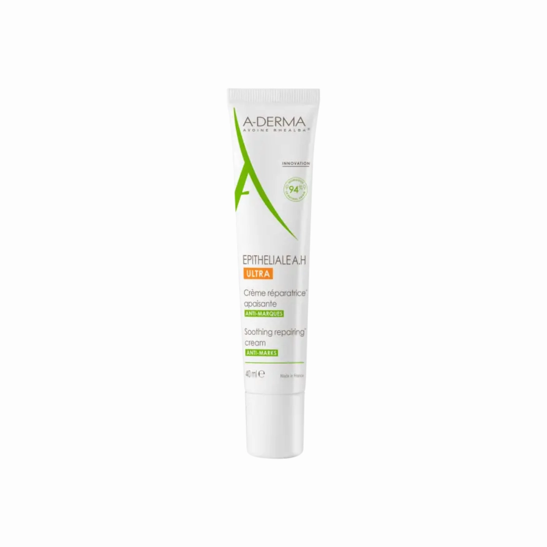 A-Derma Epitheliale A.H Duo Ultra Repairing Cream For Damaged Skin 40ml