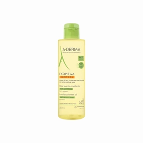 A-Derma Exomega Huile For Eczema Prone Skin 500ml