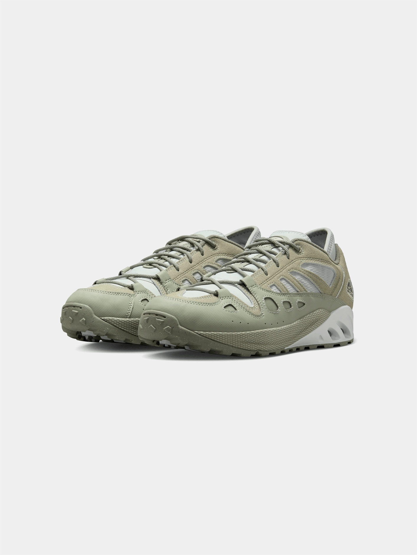 ACG Air Exploraid "Jade Horizon" Light Walk-Step Glide-Out