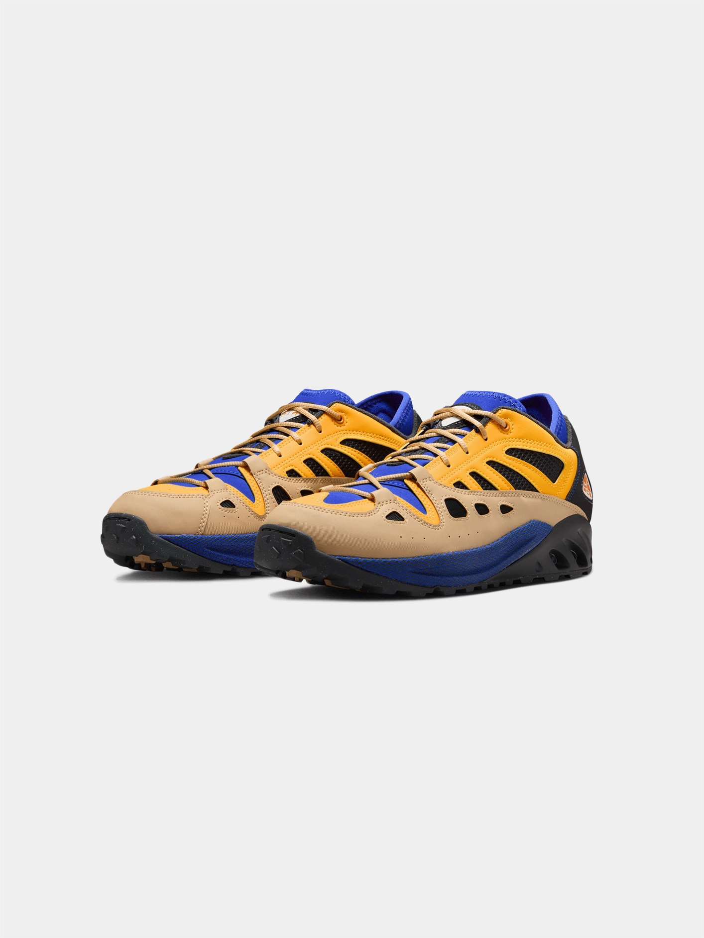 ACG Air Exploraid "Sesame and Laser Orange" Light Sole
