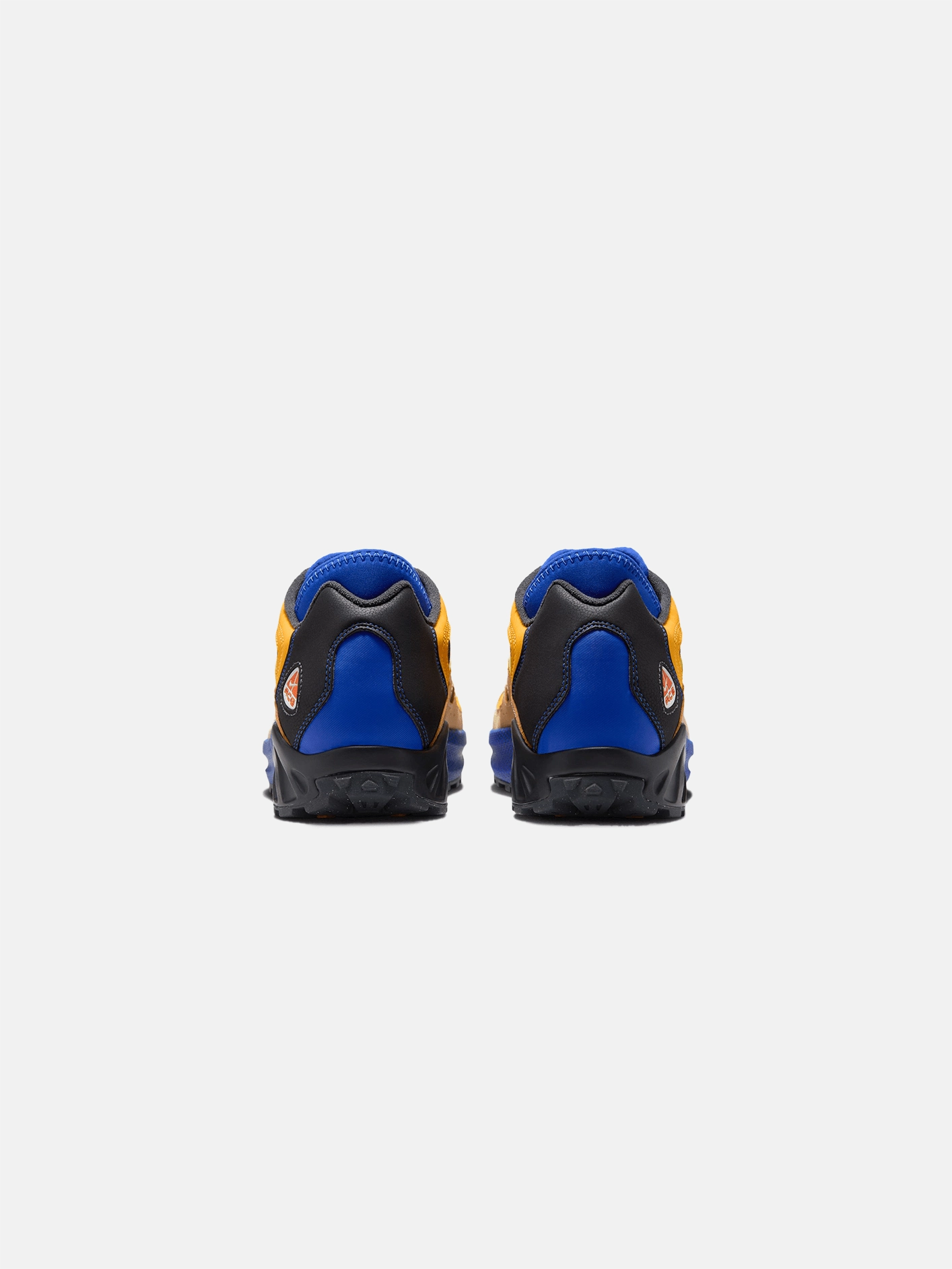 ACG Air Exploraid "Sesame and Laser Orange" Light Sole