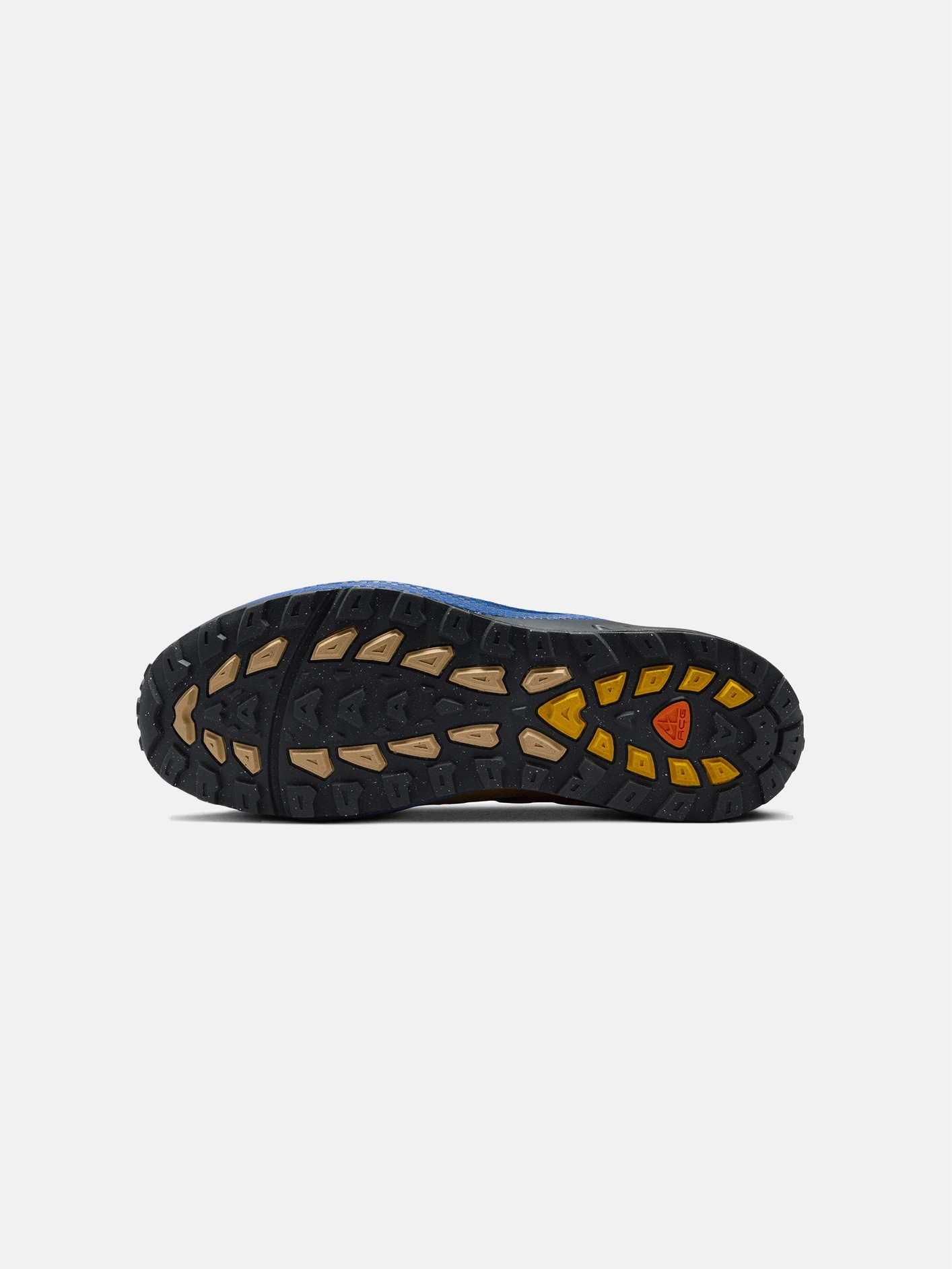 ACG Air Exploraid "Sesame and Laser Orange" Light Sole