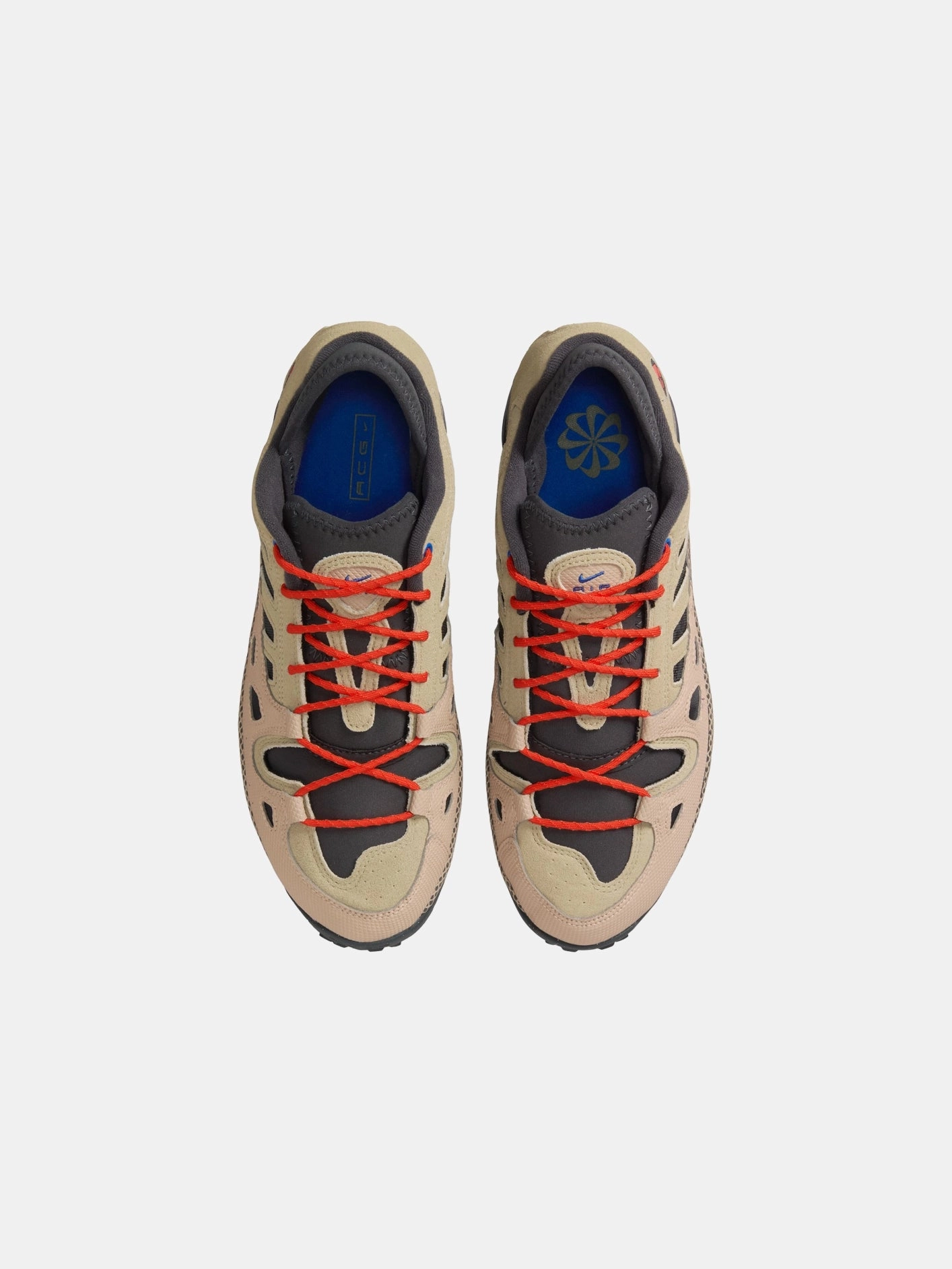 ACG Exploraid "Mowabb" Soft Touch Insole