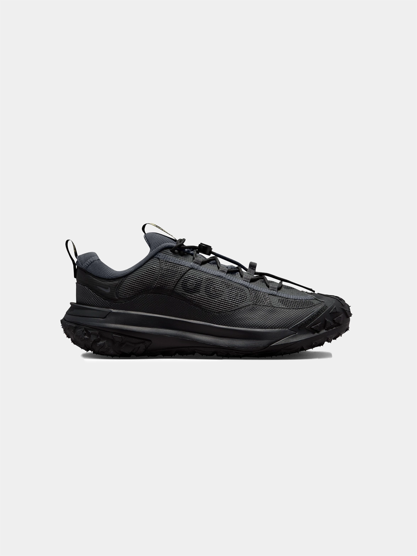 Heavy Stride Calm Grey ACG Mountain Fly 2 Low GORE-TEX "Dark Smoke Grey"