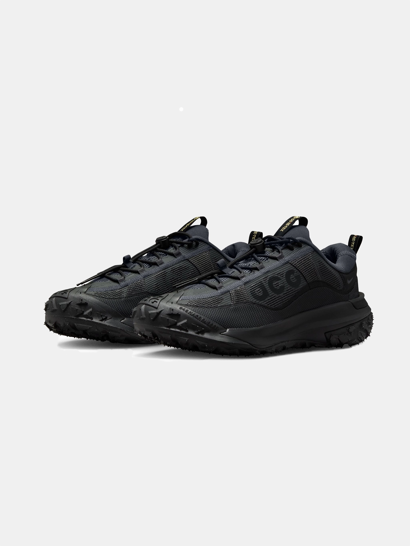 ACG Mountain Fly 2 Low GORE-TEX "Dark Smoke Grey" Urban Flow