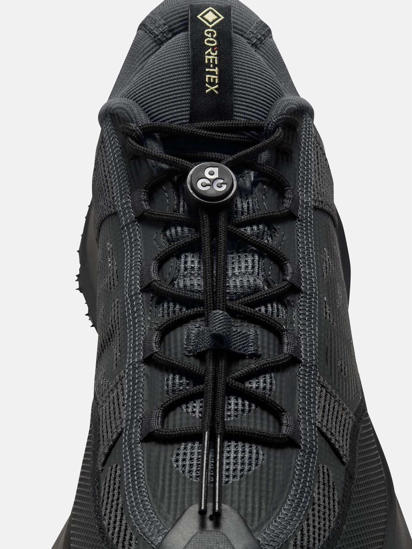 ACG Mountain Fly 2 Low GORE-TEX "Dark Smoke Grey" Urban Flow