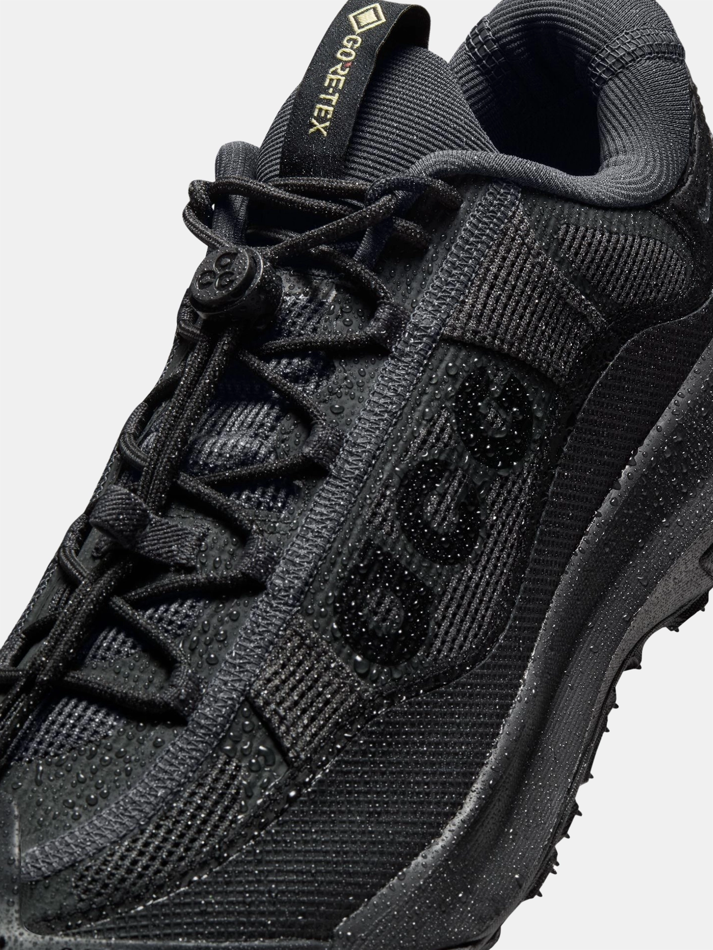 ACG Mountain Fly 2 Low GORE-TEX "Dark Smoke Grey" Urban Flow