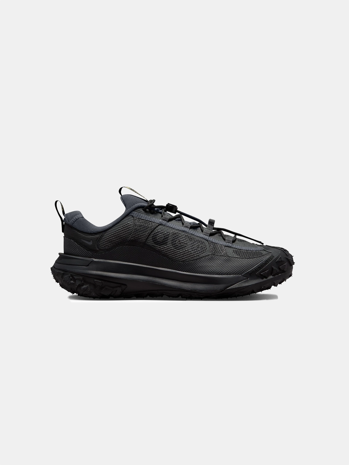 Follow Hike ACG Mountain Fly 2 Low GORE-TEX "Dark Smoke Grey"