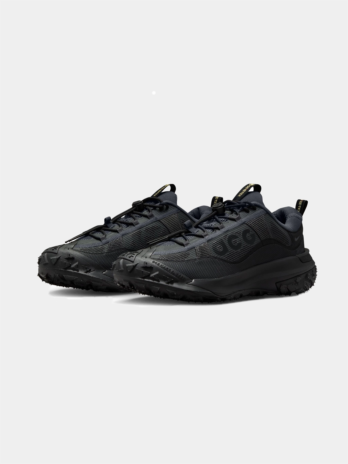 ACG Mountain Fly 2 Low GORE-TEX "Dark Smoke Grey" Urban Flow