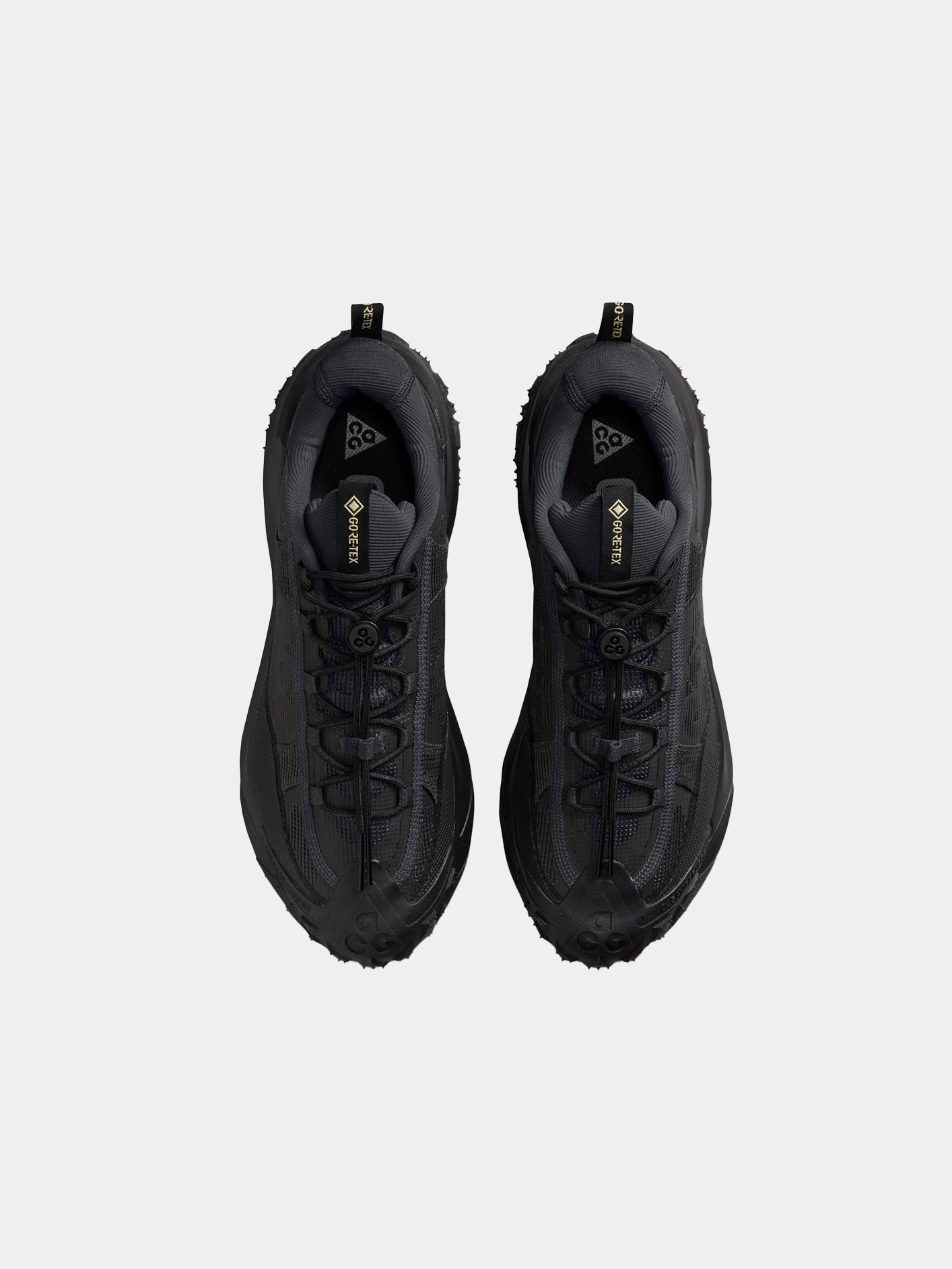 ACG Mountain Fly 2 Low GORE-TEX "Dark Smoke Grey" Urban Flow