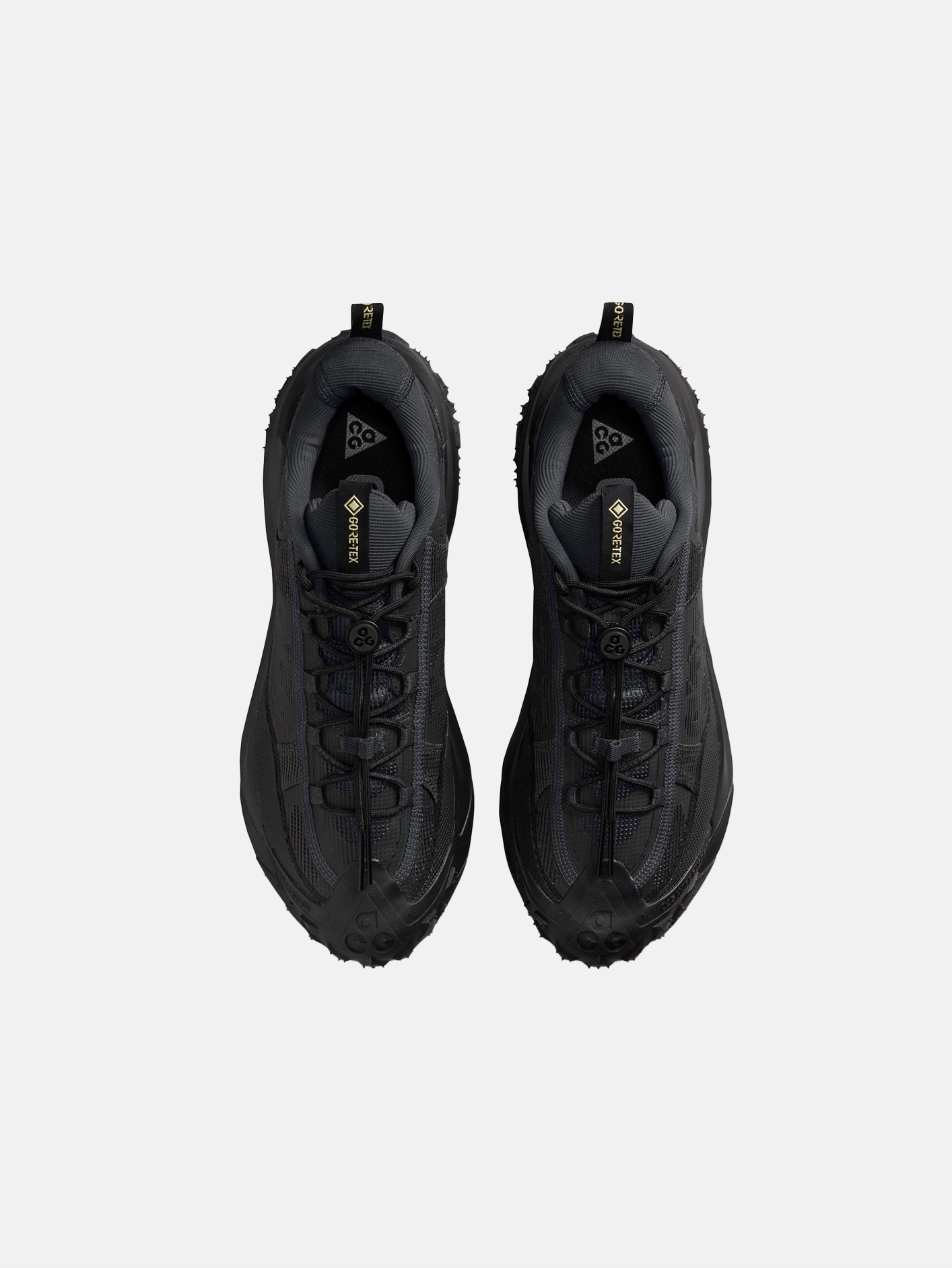 ACG Mountain Fly 2 Low GORE-TEX "Dark Smoke Grey" Urban Flow