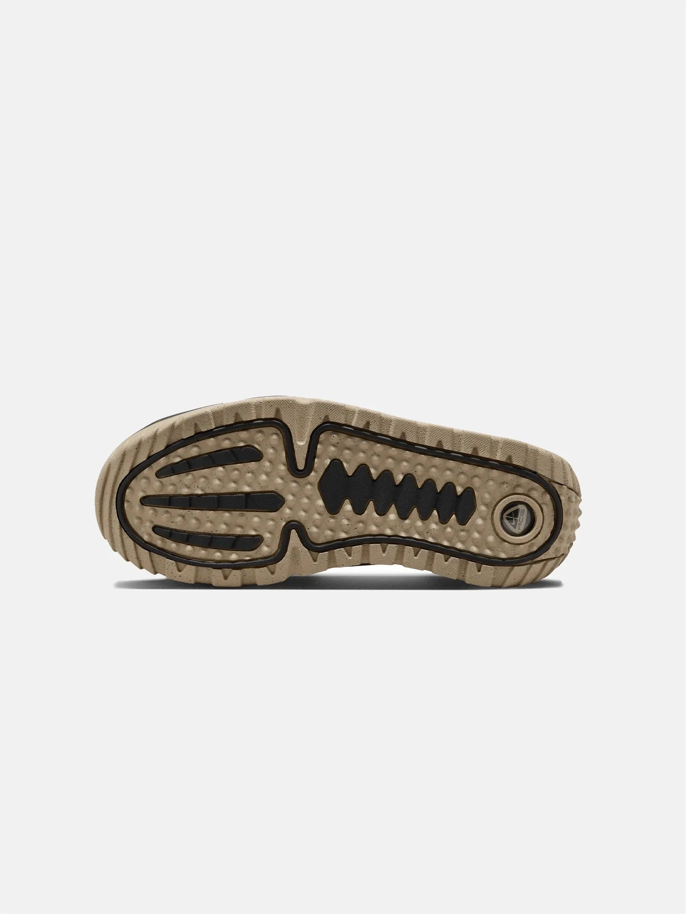 ACG Rufus "Limestone and Black" Modern Step-On