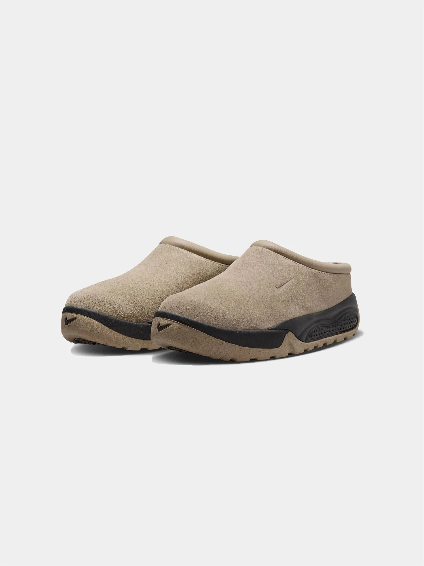 ACG Rufus "Limestone and Black" Modern Step-On