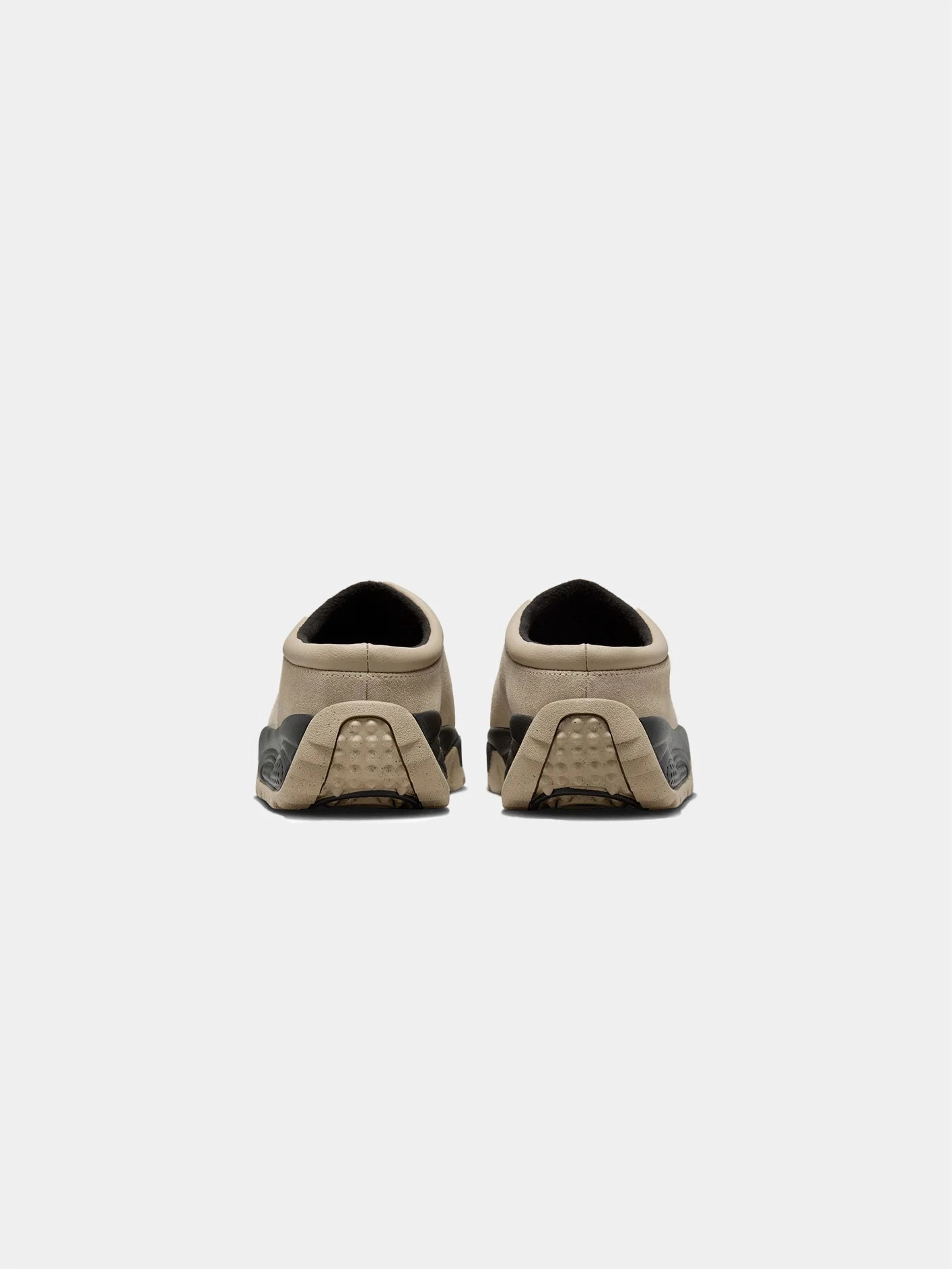 ACG Rufus "Limestone and Black" Modern Step-On