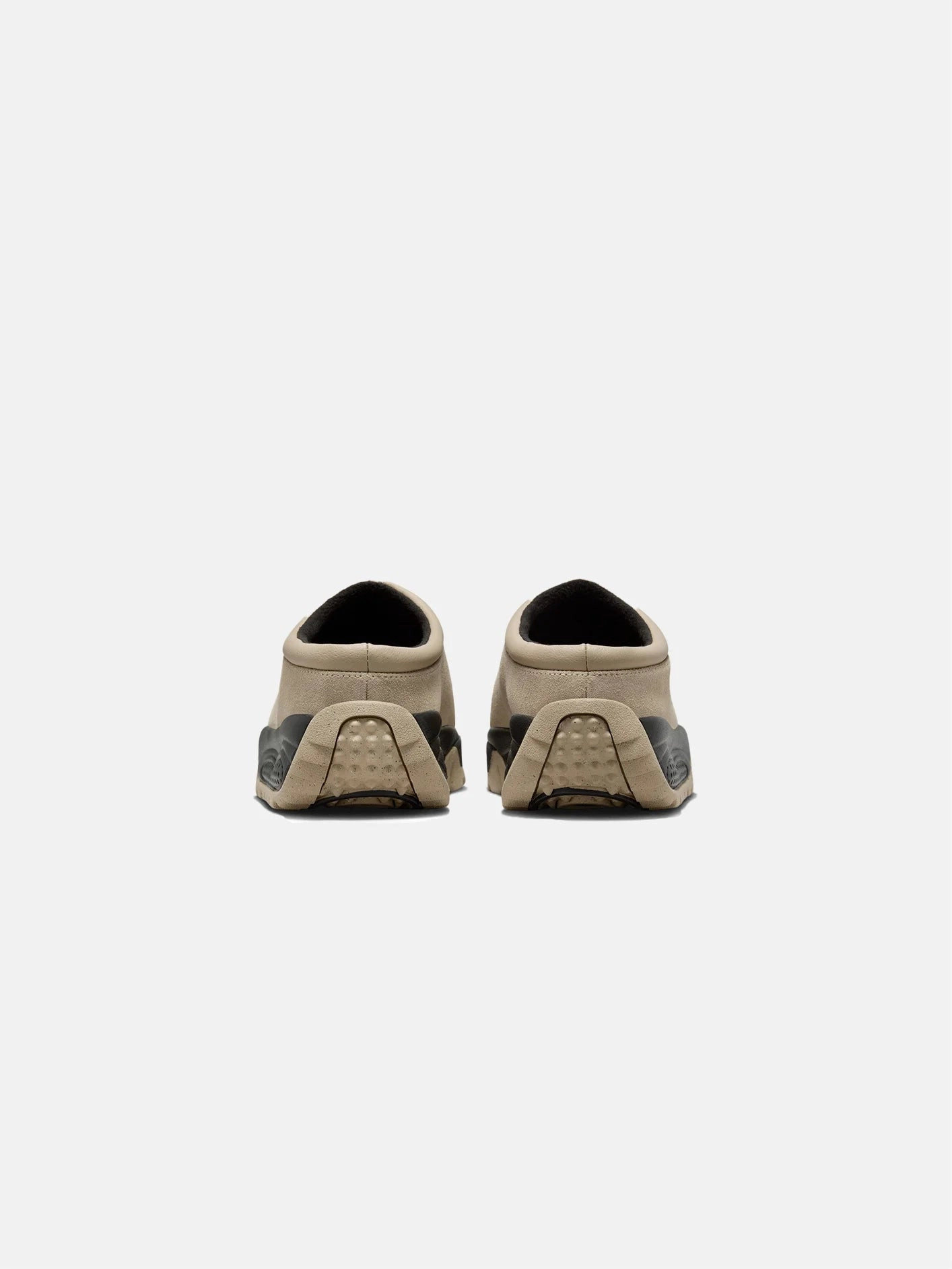 ACG Rufus "Limestone and Black" Modern Step-On