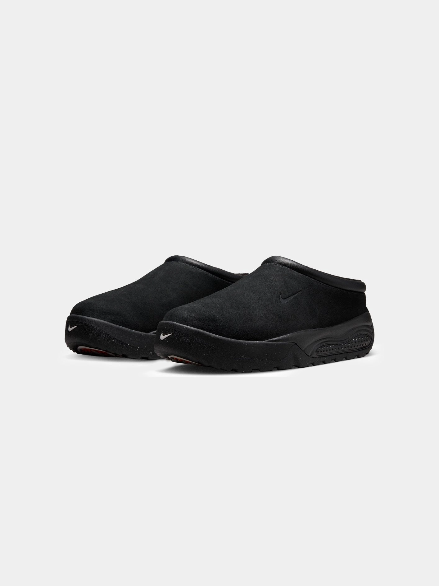 ACG Rufus "Triple Black" Modern Walk Step-On Comfort Layer