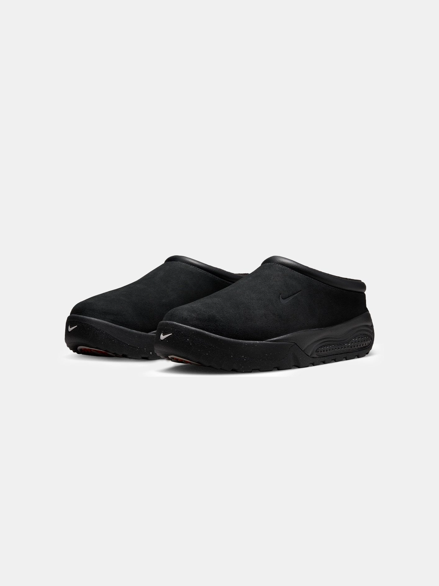 ACG Rufus "Triple Black" Modern Walk Step-On Comfort Layer