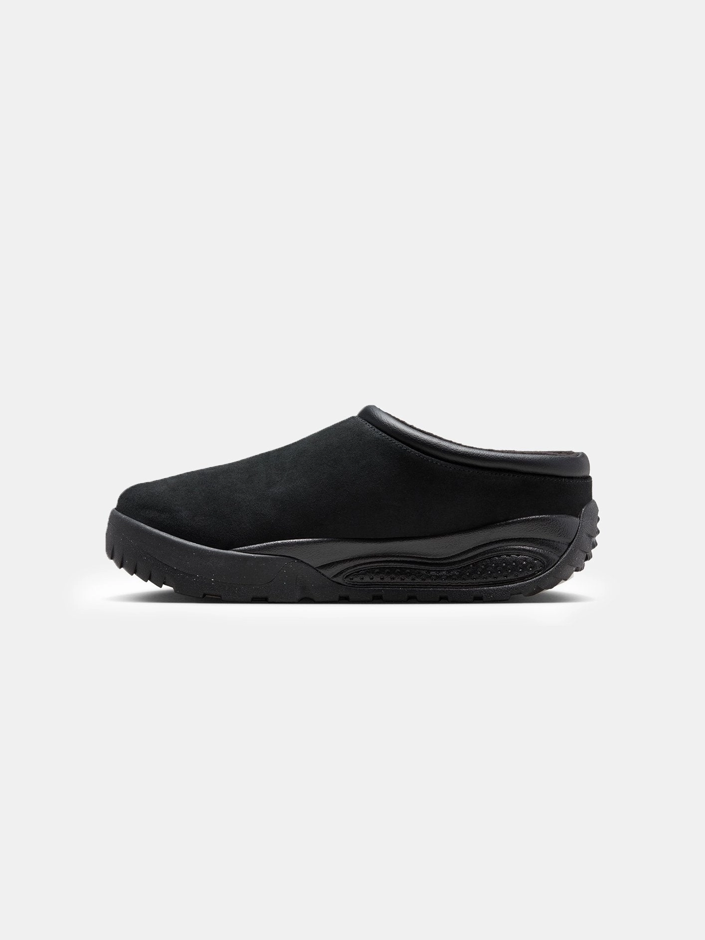 ACG Rufus "Triple Black" Modern Walk Step-On Comfort Layer