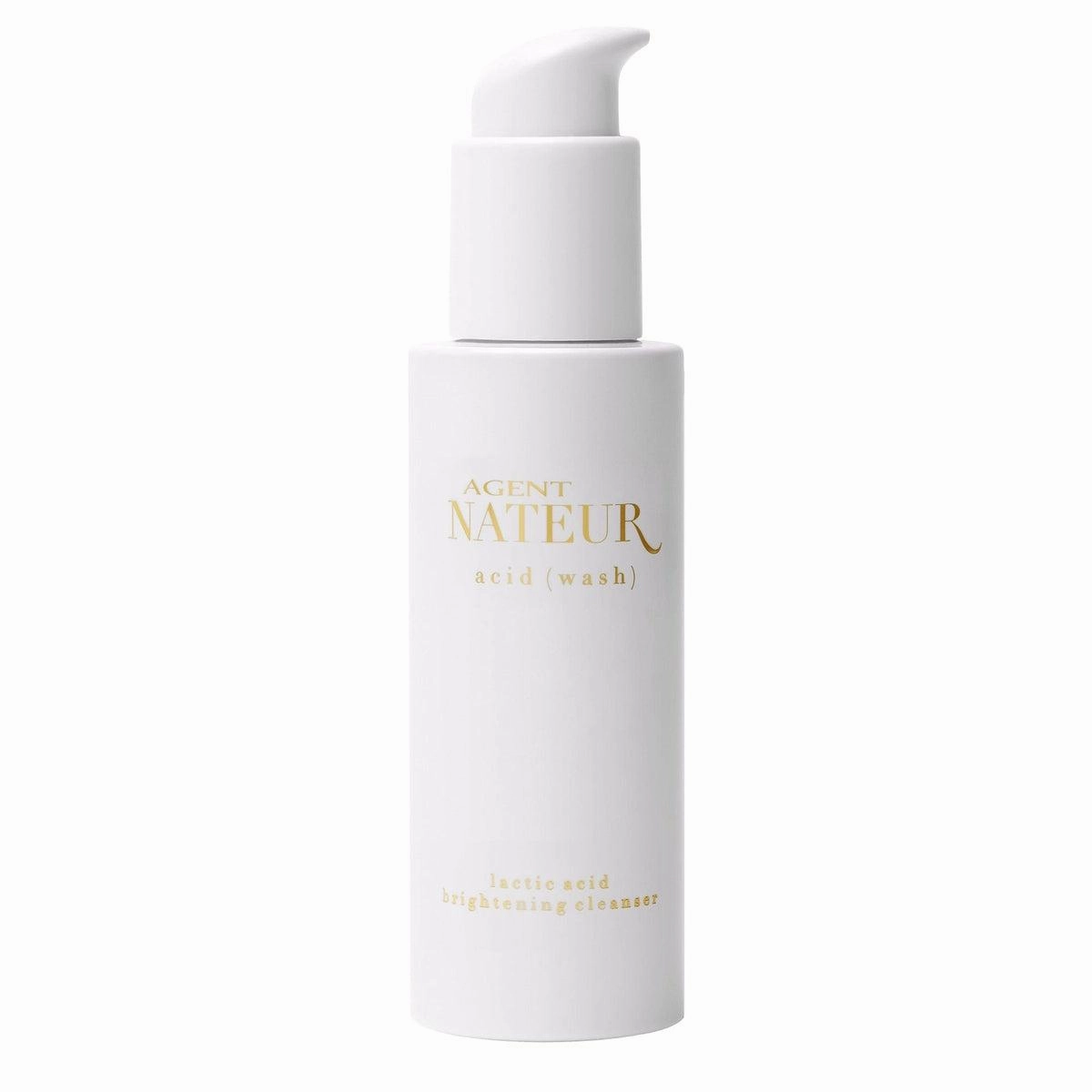 Acid (Wash) Lactic Acid Brightening Cleanser