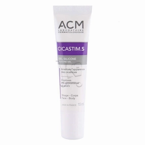 Acm Cicastim S.Silicone Gel 15 ML