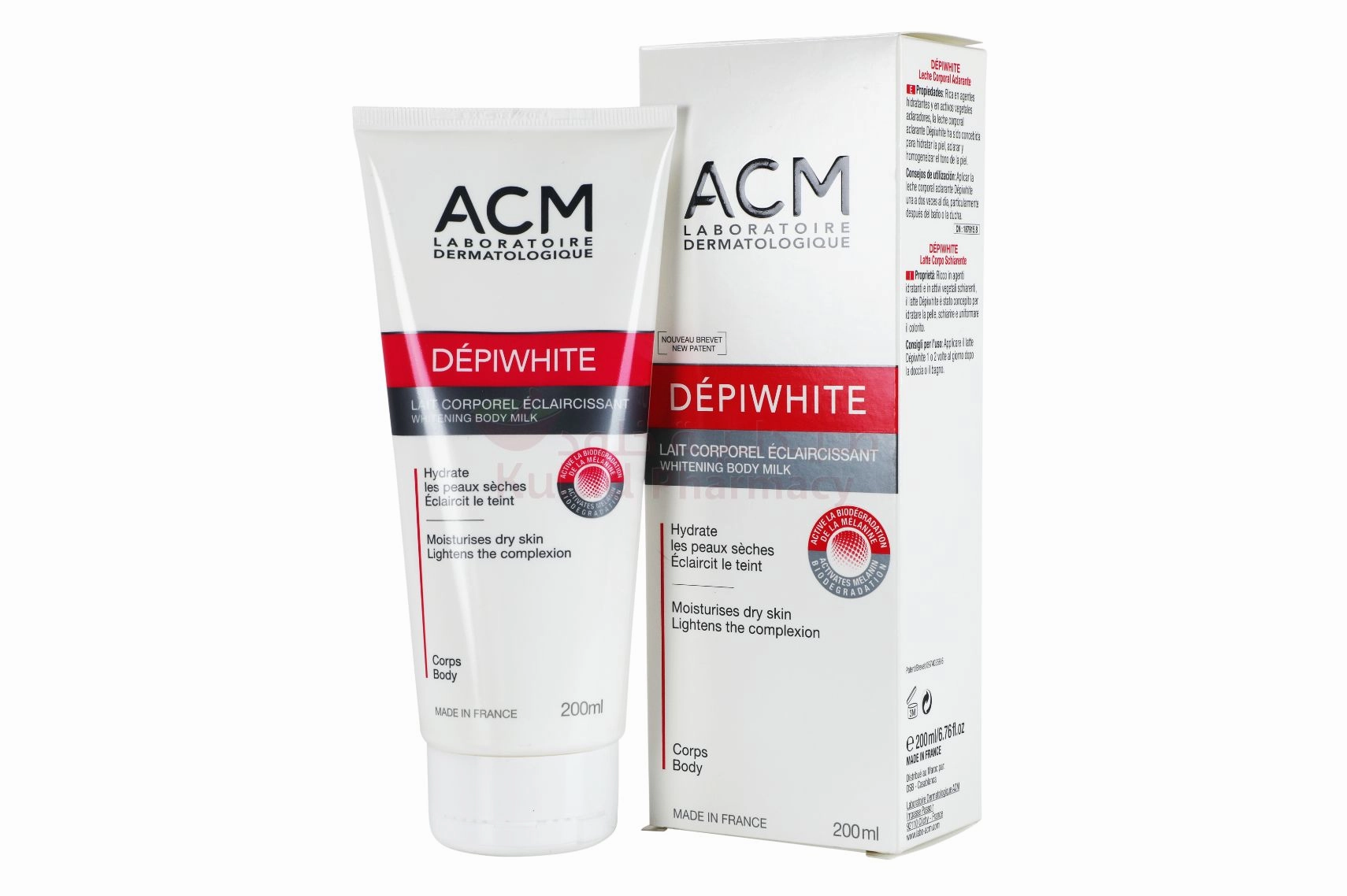 Acm Depiwhite Body Milk 200 ML