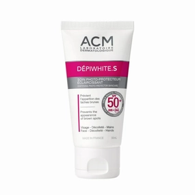 Acm Depiwhite.S Spf50  Photo-Protector Skincare 50ML