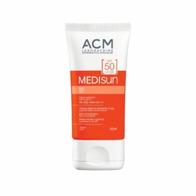 Acm Medisun Spf50  Sunscreen Gel 40ML