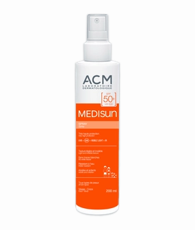Acm Medisun Spf50  Sunscreen Spray 200ML