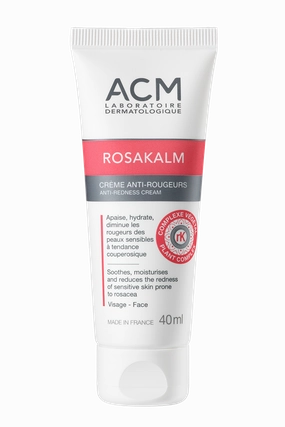 ACM Rosakalm Anti-Redness Cream - 40 Ml