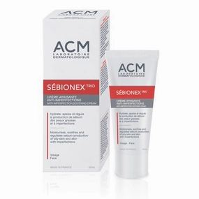 Acm Sebionex Trio Anti Imperfection Cream 40 ML