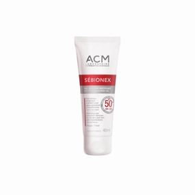 ACM Sebionex Trio Face Cream 40ml