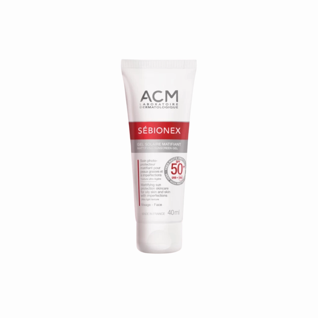 ACM Sebionex Trio Face Cream 40ml