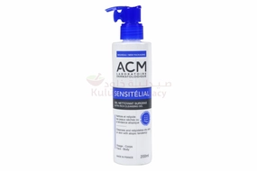 Acm Sensetilial Gel Nettoyant Ultra Rich Cleansing Gel 200 ML