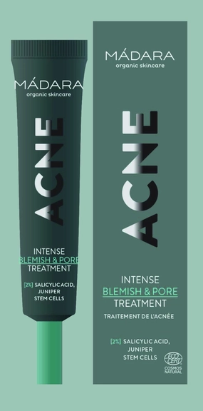 Acne Intense blemish & pore treatment, 20 ml